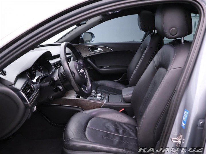 Audi A6 2,0 TFSI 185kW Quattro S- 2017