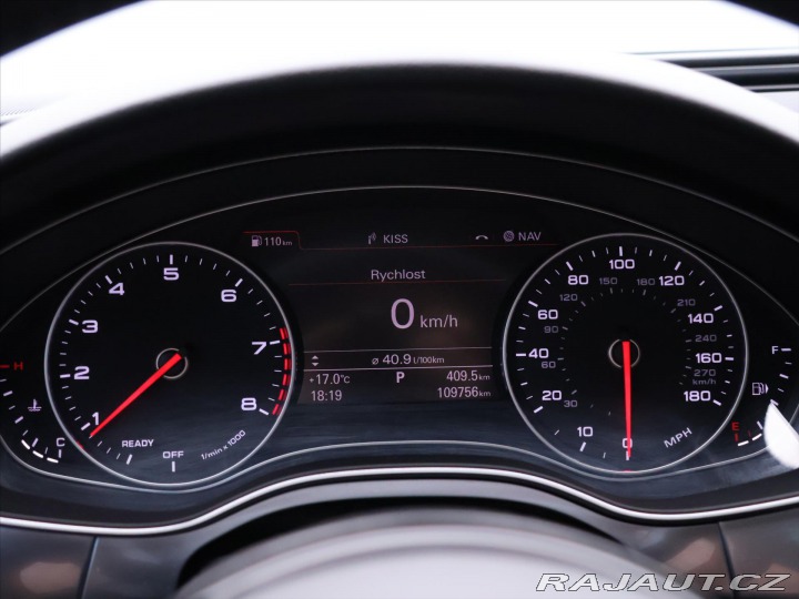Audi A6 2,0 TFSI 185kW Quattro S- 2017