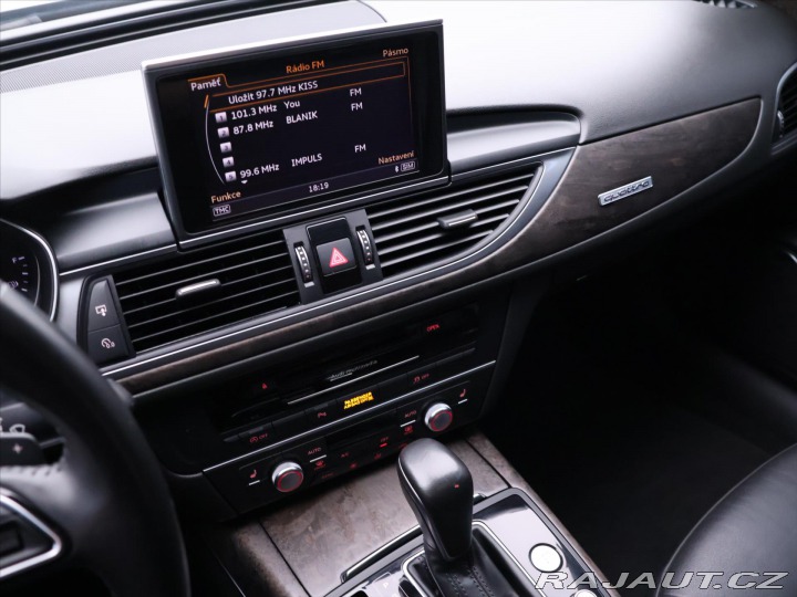 Audi A6 2,0 TFSI 185kW Quattro S- 2017