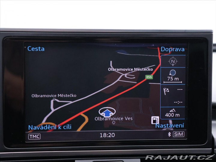 Audi A6 2,0 TFSI 185kW Quattro S- 2017