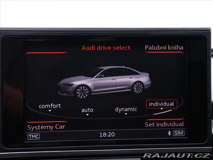 Audi A6 2,0 TFSI 185kW Quattro S- 2017