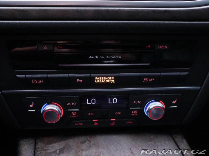 Audi A6 2,0 TFSI 185kW Quattro S- 2017