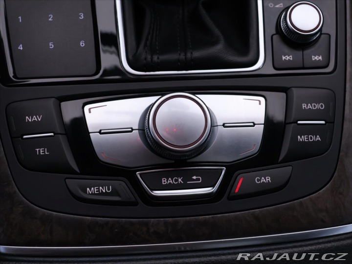 Audi A6 2,0 TFSI 185kW Quattro S- 2017