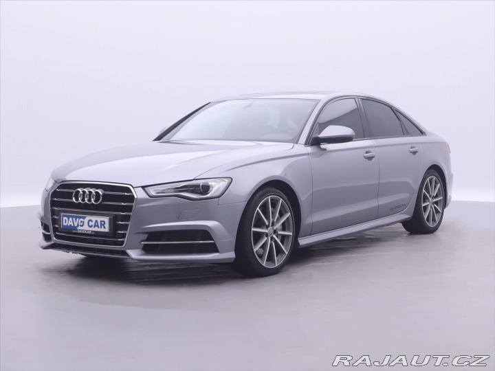 Audi A6 2,0 TFSI 185kW Quattro S- 2017