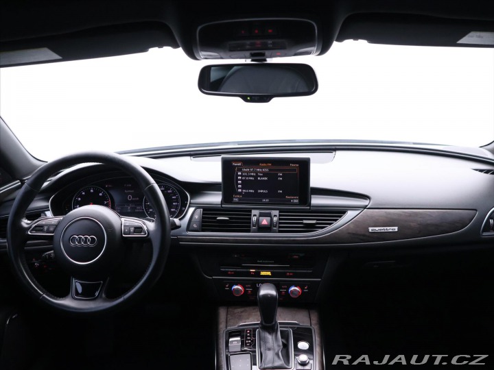 Audi A6 2,0 TFSI 185kW Quattro S- 2017