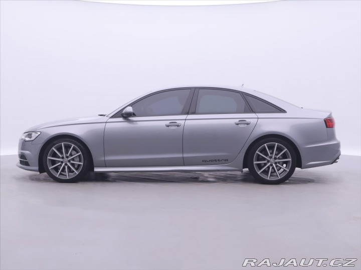 Audi A6 2,0 TFSI 185kW Quattro S- 2017