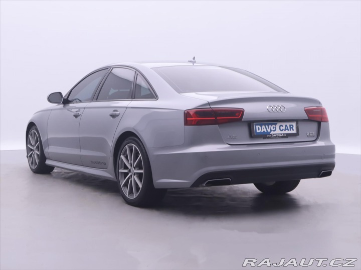 Audi A6 2,0 TFSI 185kW Quattro S- 2017