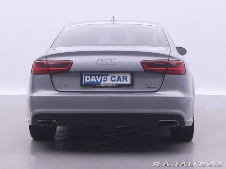 Audi A6 2,0 TFSI 185kW Quattro S- 2017