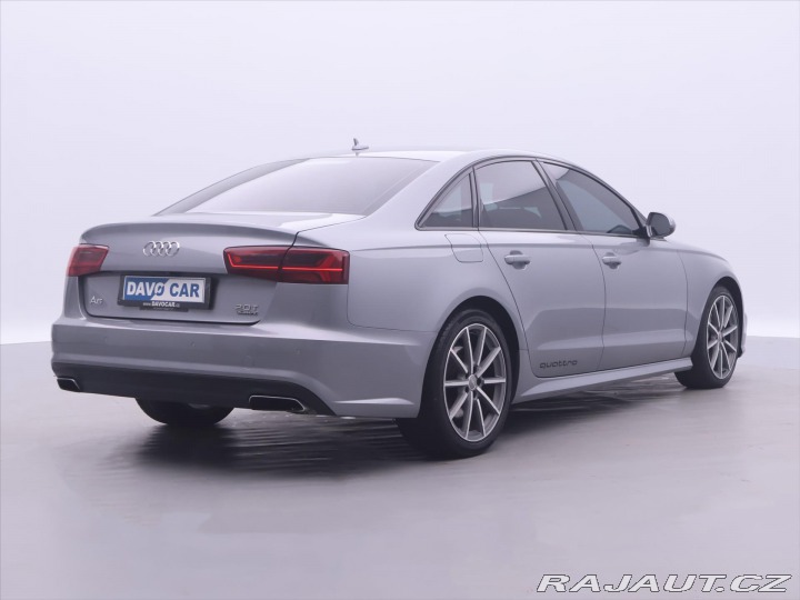 Audi A6 2,0 TFSI 185kW Quattro S- 2017