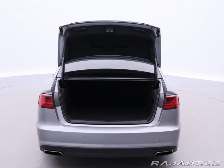 Audi A6 2,0 TFSI 185kW Quattro S- 2017