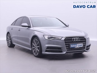 Audi A6 2,0 TFSI 185kW Quattro S- 2017