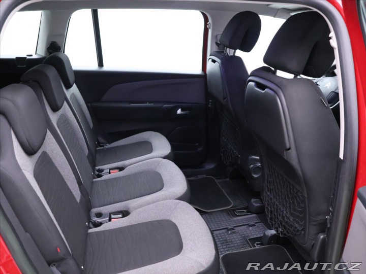 Citroën Grand C4 Picasso 1,6 HDI 85kW 7-Míst Aut.k 2014