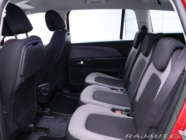 Citroën Grand C4 Picasso 1,6 HDI 85kW 7-Míst Aut.k 2014