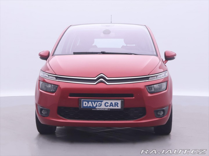 Citroën Grand C4 Picasso 1,6 HDI 85kW 7-Míst Aut.k 2014