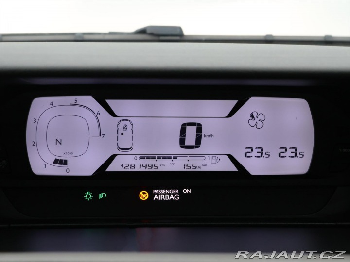 Citroën Grand C4 Picasso 1,6 HDI 85kW 7-Míst Aut.k 2014