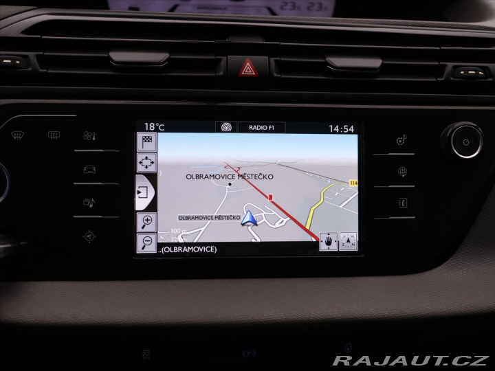 Citroën Grand C4 Picasso 1,6 HDI 85kW 7-Míst Aut.k 2014