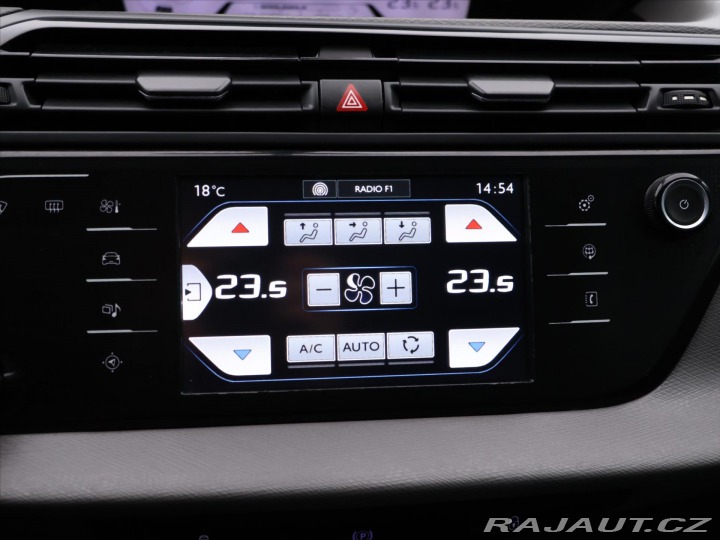 Citroën Grand C4 Picasso 1,6 HDI 85kW 7-Míst Aut.k 2014