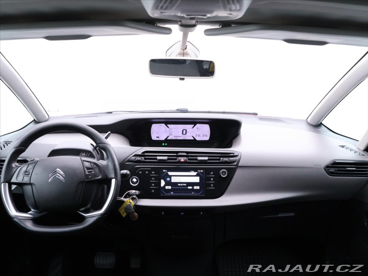 Citroën Grand C4 Picasso 1,6 HDI 85kW 7-Míst Aut.k 2014