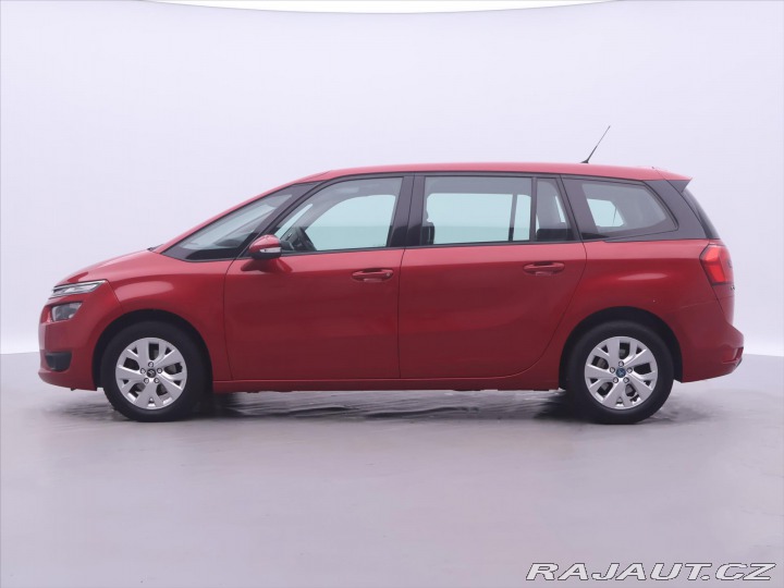 Citroën Grand C4 Picasso 1,6 HDI 85kW 7-Míst Aut.k 2014