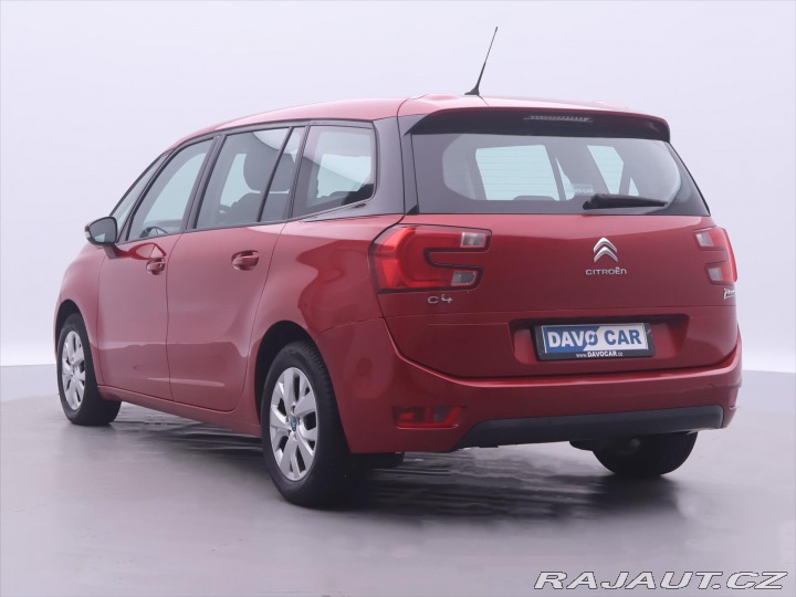Citroën Grand C4 Picasso 1,6 HDI 85kW 7-Míst Aut.k 2014