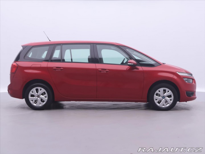 Citroën Grand C4 Picasso 1,6 HDI 85kW 7-Míst Aut.k 2014