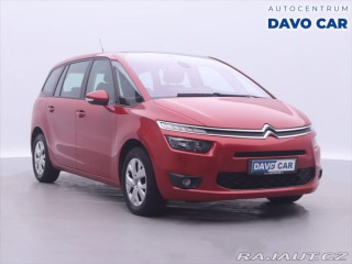 Citroën Grand C4 Picasso 1,6 HDI 85kW 7-Míst Aut.k 2014