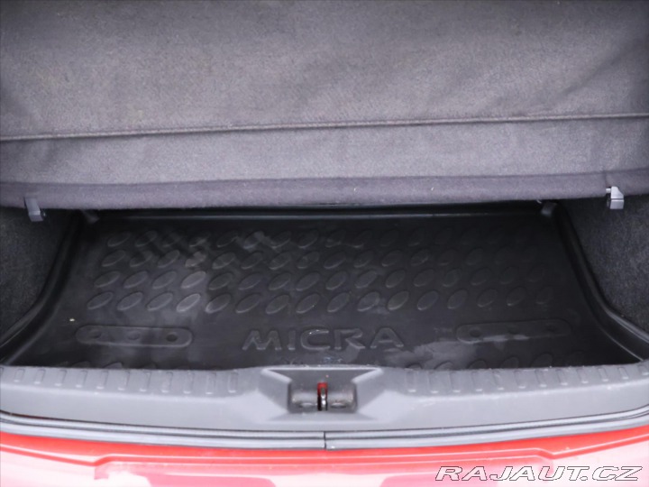 Nissan Micra 1,0 i 48kW Klimatizace CZ 2004