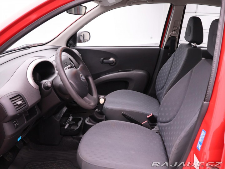 Nissan Micra 1,0 i 48kW Klimatizace CZ 2004