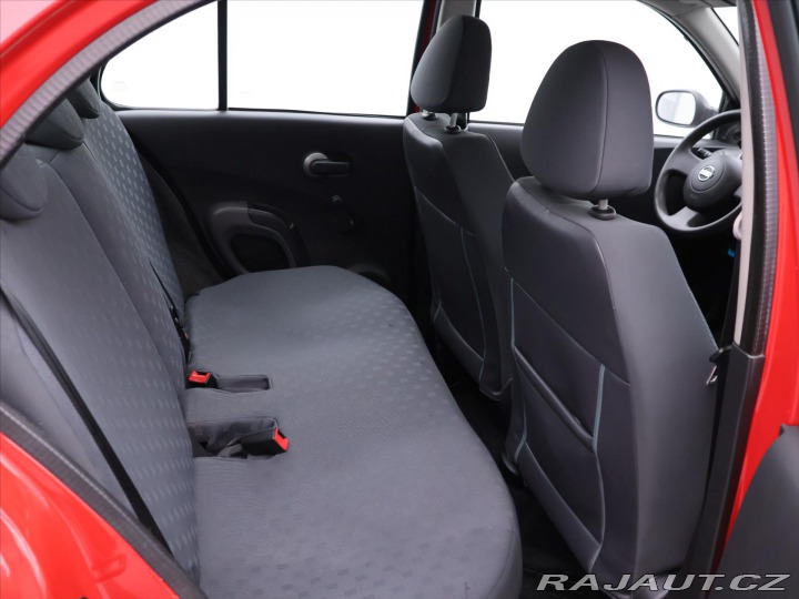 Nissan Micra 1,0 i 48kW Klimatizace CZ 2004