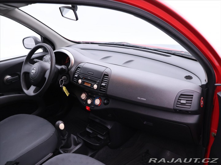 Nissan Micra 1,0 i 48kW Klimatizace CZ 2004