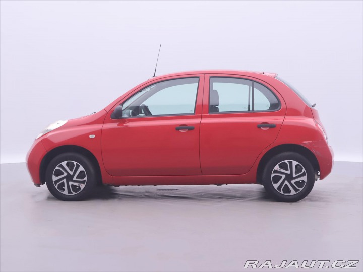 Nissan Micra 1,0 i 48kW Klimatizace CZ 2004