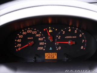 Nissan Micra 1,0 i 48kW Klimatizace CZ 2004