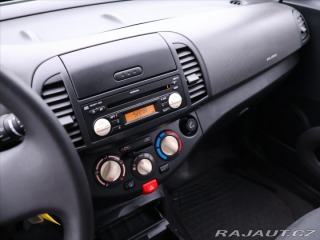 Nissan Micra 1,0 i 48kW Klimatizace CZ 2004