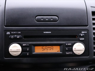 Nissan Micra 1,0 i 48kW Klimatizace CZ 2004