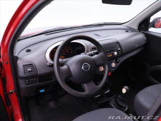 Nissan Micra 1,0 i 48kW Klimatizace CZ 2004