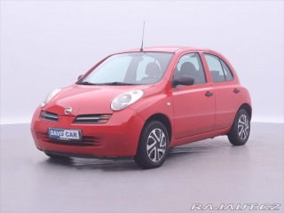 Nissan Micra 1,0 i 48kW Klimatizace CZ 2004