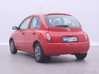 Nissan Micra 1,0 i 48kW Klimatizace CZ 2004
