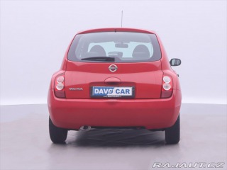 Nissan Micra 1,0 i 48kW Klimatizace CZ 2004
