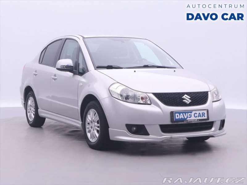 Suzuki SX4 1,6 VVT 79kW Sport Klima