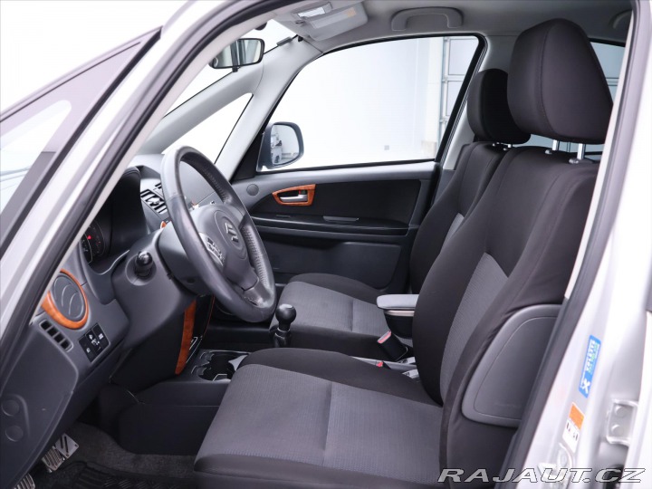 Suzuki SX4 1,6 VVT 79kW Sport Klima 2009