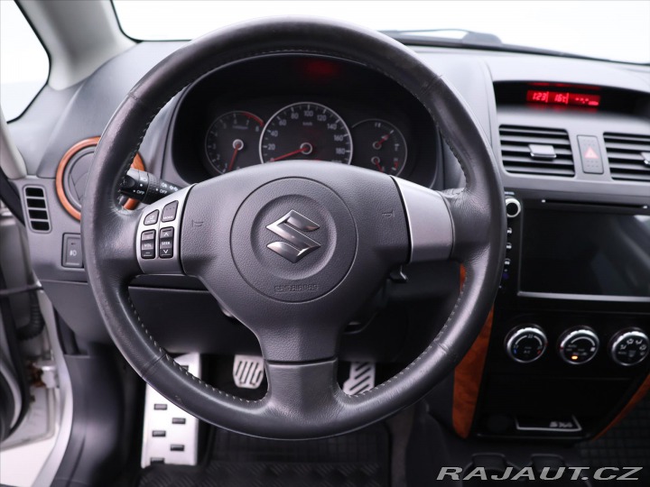 Suzuki SX4 1,6 VVT 79kW Sport Klima 2009