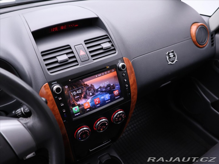 Suzuki SX4 1,6 VVT 79kW Sport Klima 2009