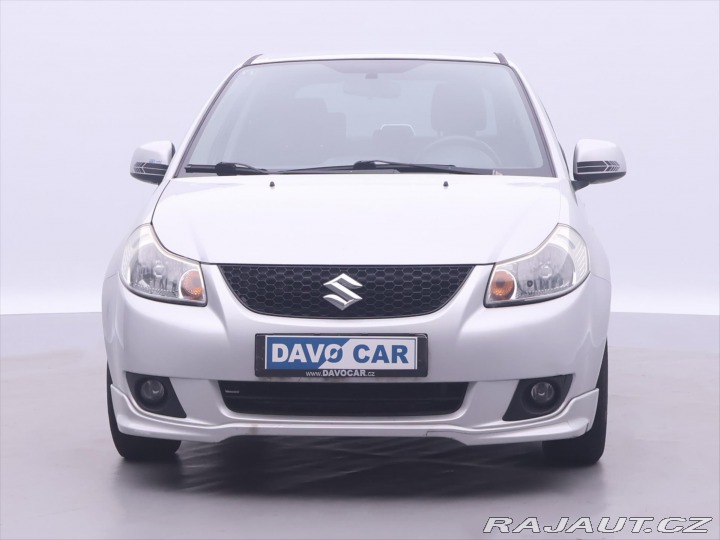 Suzuki SX4 1,6 VVT 79kW Sport Klima 2009