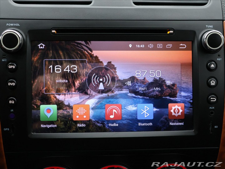 Suzuki SX4 1,6 VVT 79kW Sport Klima 2009