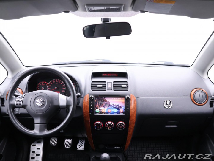 Suzuki SX4 1,6 VVT 79kW Sport Klima 2009