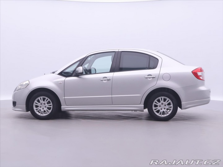 Suzuki SX4 1,6 VVT 79kW Sport Klima 2009
