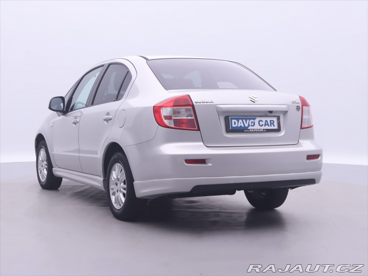 Suzuki SX4 1,6 VVT 79kW Sport Klima 2009