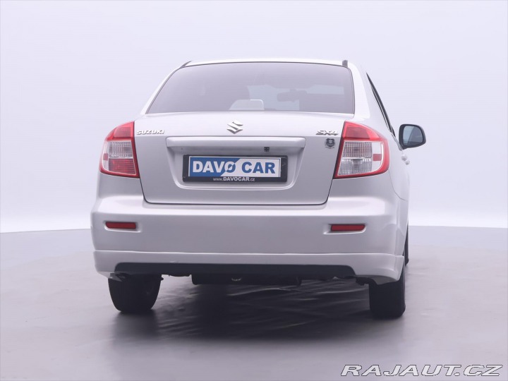 Suzuki SX4 1,6 VVT 79kW Sport Klima 2009