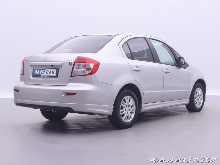 Suzuki SX4 1,6 VVT 79kW Sport Klima 2009