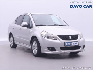 Suzuki SX4 1,6 VVT 79kW Sport Klima 2009